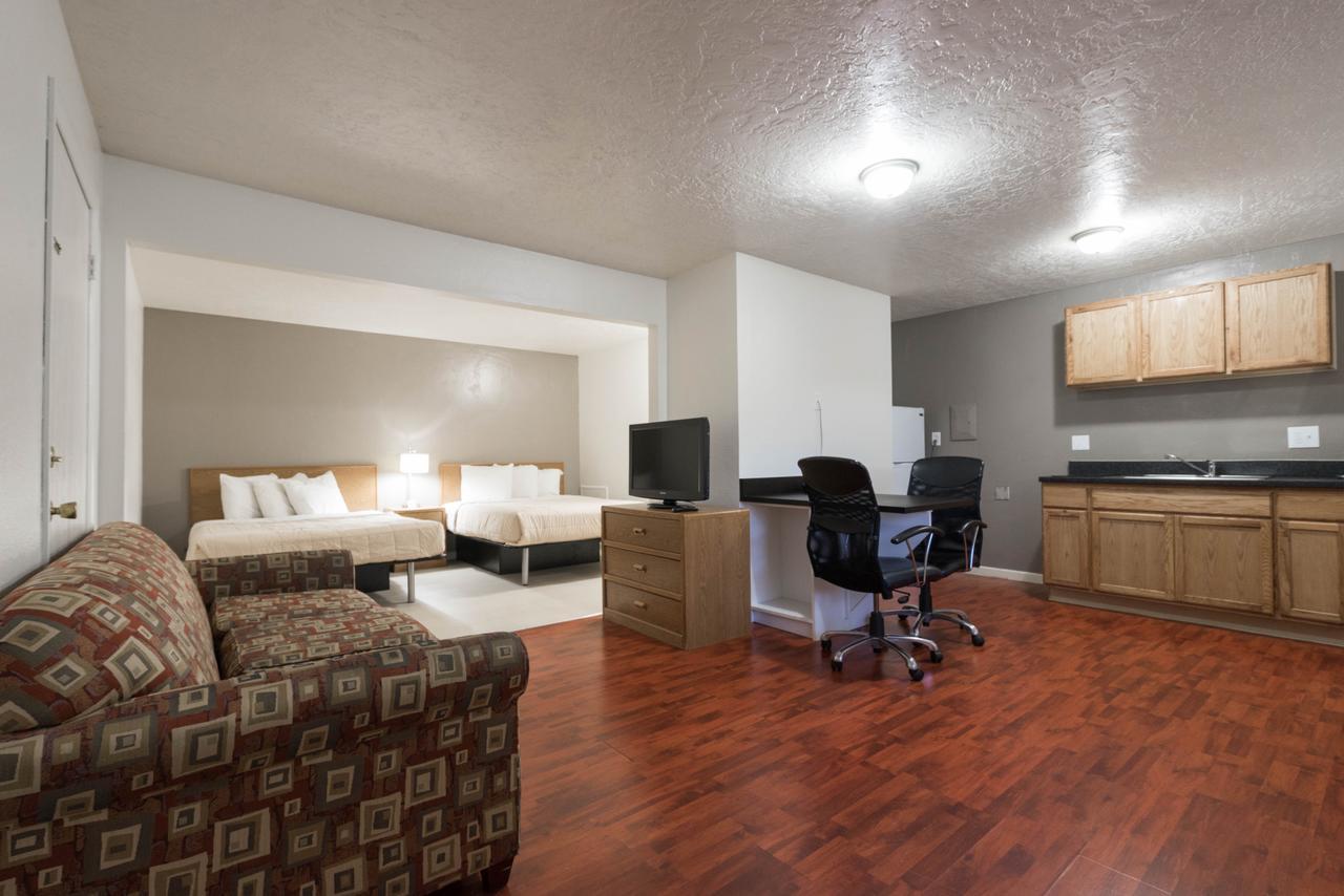 Little Suites Provo Extended Stay Exterior photo